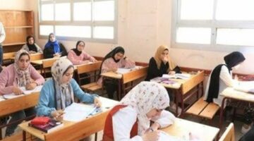 وكيل تعليم المنوفية يكشف موعد البدء في تصحيح أوراق امتحانات الشهادة الإعدادية