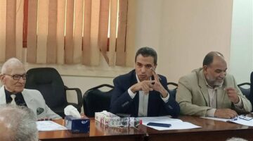 وكيل تعليم كفر الشيخ: إجراء المقابلات مع المتقدمين للتجديد للوظائف الاشرافية