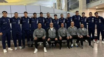 ناشئو اليد أمام هولندا وجزر الفارو فى مراكز بطولة أوروبا المفتوحة