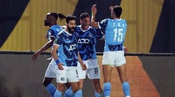 بيراميدز يحدد يومين لإجراء الكشف الطبى للاعبين قبل انطلاق فترة الإعداد