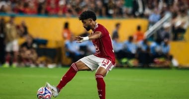 مروان عطية يجرى جراحة الفتاق ويغيب عن معسكر الأهلى فى إسبانيا