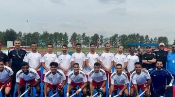 27 لاعبًا بقائمة المنتخب المصرى للهوكى فى البطولة الودية بالإسماعيلية
