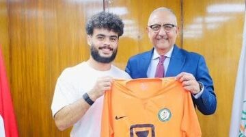 البنك الأهلي يضم مصطفى دويدار رسميا 3 مواسم