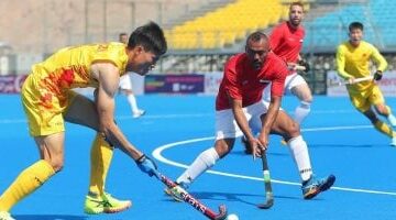 تعرف على مواعيد مباريات منتخب مصر في البطولة الودية للهوكي بالإسماعيلية