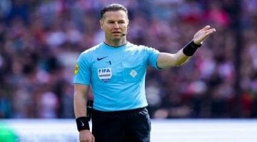 صافرة ضابط شرطة تحسم حلم التأهل لنصف نهائى المونديال بين الهلال وفلومينينسي