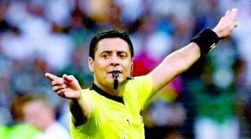 شاهد على تعادل الأهلي وإنتر ميامى.. علي رضا حكما للقاء تشيلسي وبالميراس