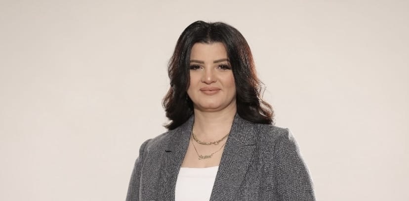 الإعلامية شيماء موسى أمينًا مساعدًا لأمانة الإعلام بحزب الجبهة الوطنية  في الجيزة