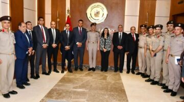 التضامن تفتتح مركز سيطرة الشبكة الوطنية للطوارئ والسلامة العامة