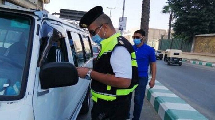 «الداخلية» تعلن الإحصائية النصف سنوية لجهود إدارة المرور.. فيديو