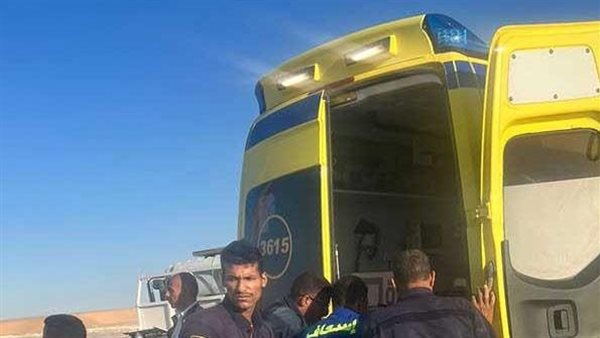 المباحث تستمع لأقوال شهود العيان لكشف ملابسات حادث الإقليمى