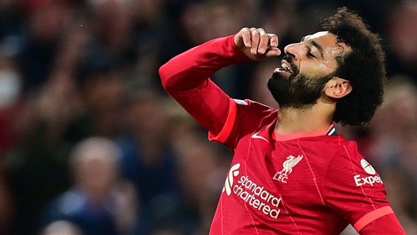 بعد وفاة جوتا.. أول رد فعل من محمد صلاح