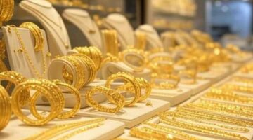 عيار 21 الآن.. تحديث مباشر لـ سعر الذهب في مصر اليوم السبت 5 يوليو 2025