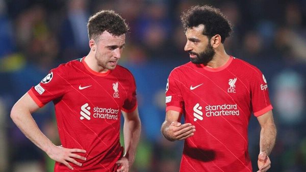 لماذا لم يعزّ محمد صلاح في ديوجو جوتا؟