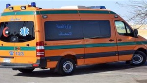 مصرع وإصابة 9 أشخاص في حادث سير بالفيوم