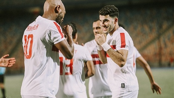 نجم الزمالك السابق على رادار الصفاقسي