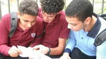 ننشر تنسيق الثانوية العامة 2025 محافظة الشرقية
