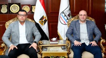 وزير الإسكان يتفقد مشروعات “حياة كريمة” بمحافظة بني سويف