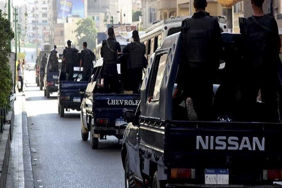 ضبط أحد كبار تجار المخدرات بقنا في حملة أمنية مكبرة