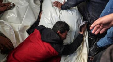15 شهيدًا في قصف للاحتلال الإسرائيلي على حيي النصر والزيتون بمدينة غزة
