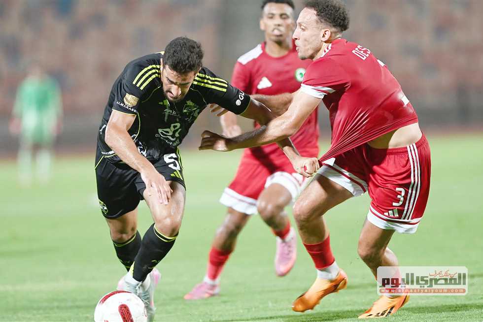 انطلاق «باهت» لقطار الأهلى فى الدورى