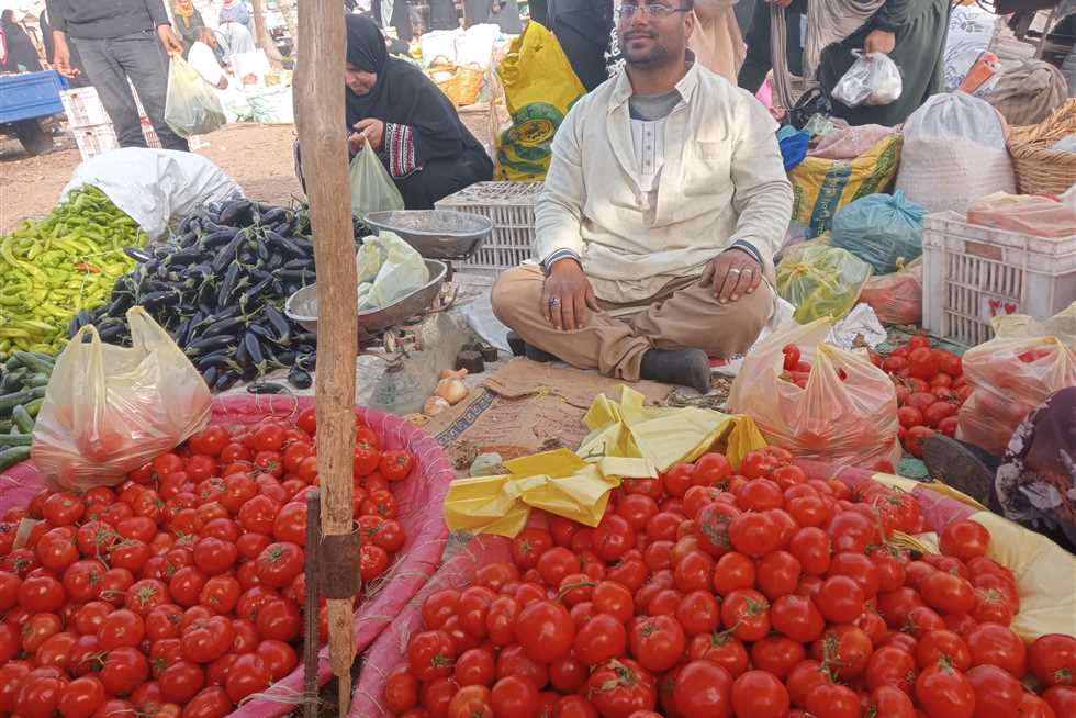 البصل بـ 10 جنيهات.. أسعار الخضار والفاكهة الإثنين 11 أغسطس 2025 في أسواق الشرقية