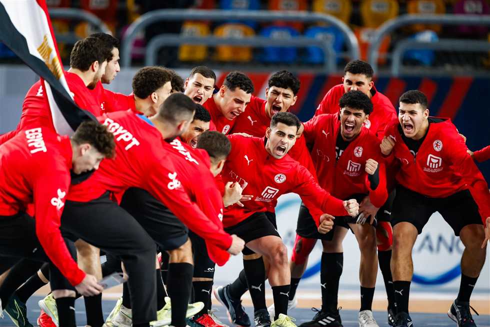 منتخب مصر يخسر أمام إسبانيا في مونديال اليد للناشئين