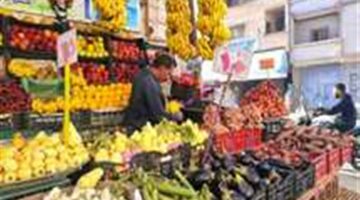 البطاطس والعنب.. أسعار الخضار والفاكهة اليوم الثلاثاء 19 أغسطس 2025 في أسواق الشرقية