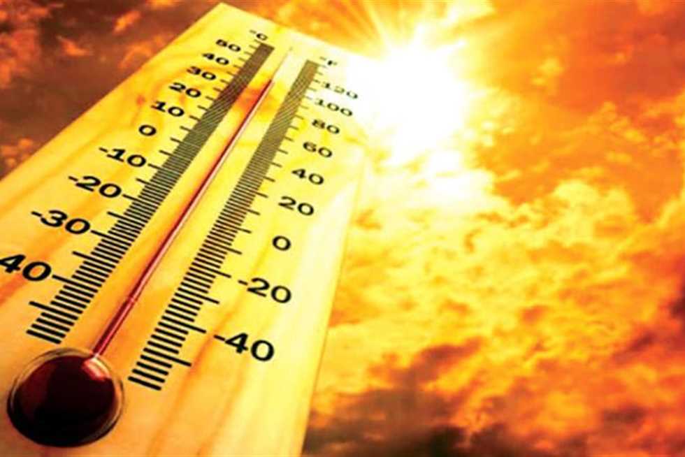 درجة الحرارة تصل 43.. بيان مهم من الأرصاد يكشف حالة الطقس اليوم