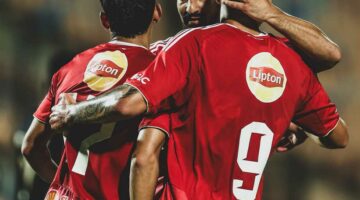 كما انفردت «المصري اليوم».. تشكيل الأهلي الرسمي لمواجهة غزل المحلة