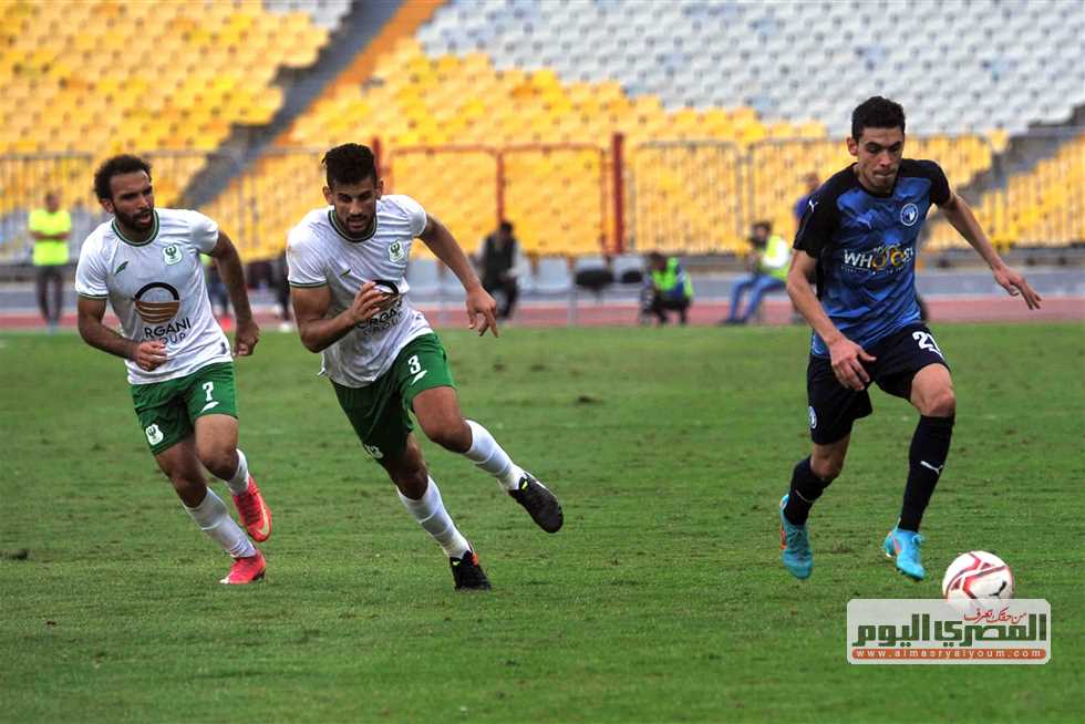 «ثغرة» بيراميدز تغازل المصري البورسعيدي.. كيف يستغلها الكوكي؟