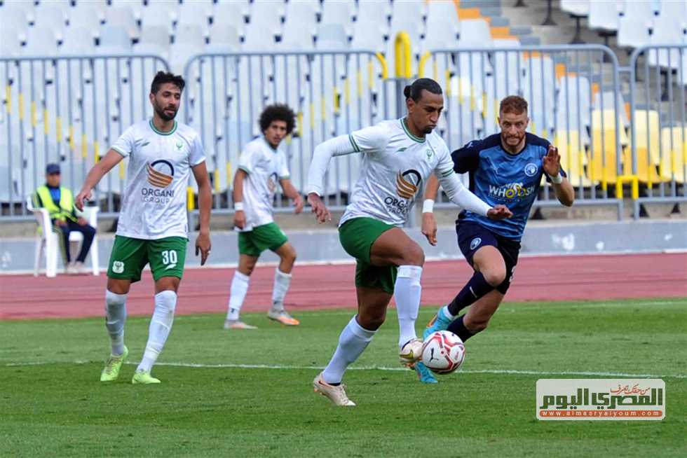 مخاوف في المصري البورسعيدي من حكم «فار» مباراة بيراميدز بـ الدوري الممتاز (تفاصيل)