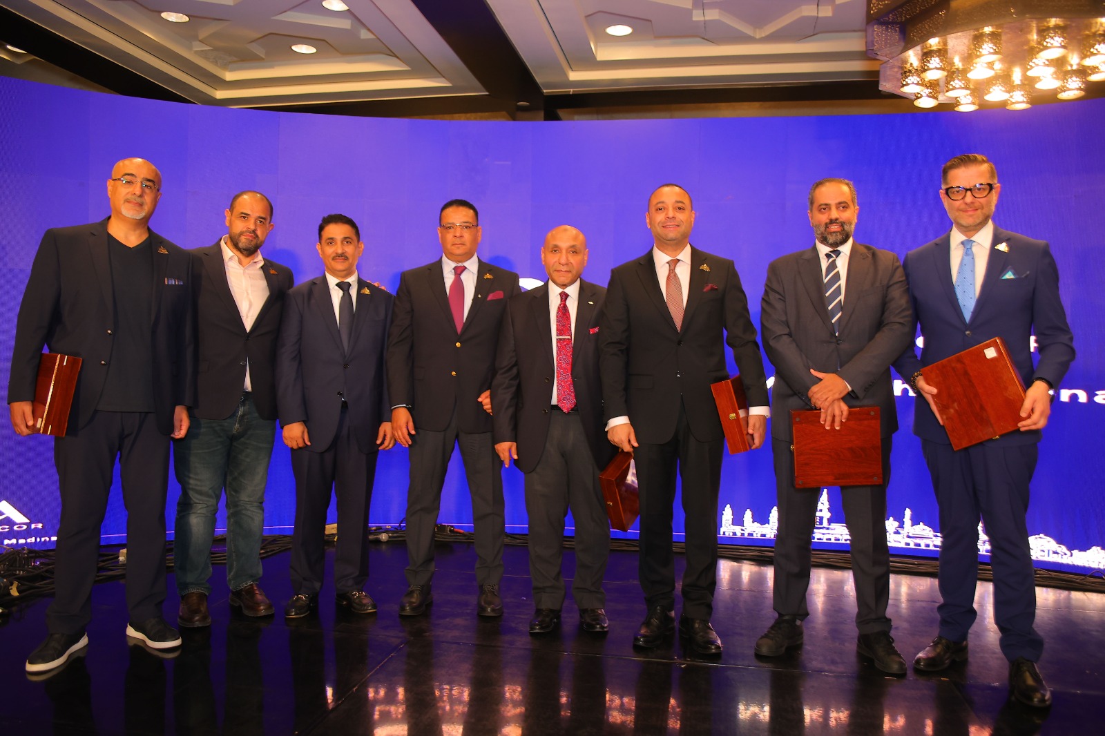  200 شركة تشارك في الملتقي الثاني لشركات السياحة بمصر وشمال أفريقيا «صور»