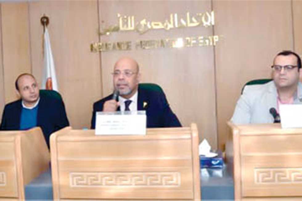 بعد استقالة «جودة» العضو المتتدب الجديد لـ«مصرللتأمين» يتسلم مهامه ويعقد مؤتمرا صحفيا قريبا
