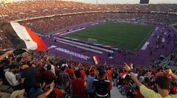 اتحاد الكرة يطالب بحضور السعة الكاملة لاستاد القاهرة في مباراة إثيوبيا