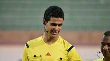 ماذا يفعل الأهلى مع صافرة محمد معروف قبل مواجهة فاركو الليلة ؟