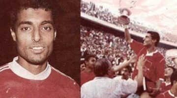زى النهارده.. الأهلي يهزم المحلة بثلاثية ويتوج بطلا لكأس مصر