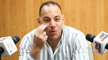 أحمد بلال “قناص الأهلى السابق” يحتفل بعيد ميلاده الـ”45″ اليوم