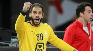 كريم هنداوي ينتقل إلي الدوري الألماني لكرة اليد