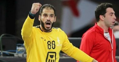 كريم هنداوي ينتقل إلي الدوري الألماني لكرة اليد