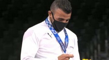 كيشو من أمريكا لليوم السابع: أوافق على التجنيس لتحقيق الميدالية الأولمبية الثانية