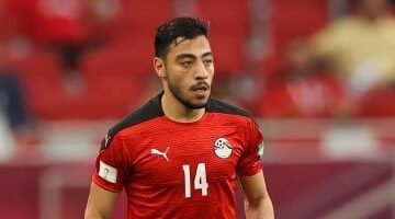 أكرم توفيق يدخل حسابات منتخب مصر الثانى استعدادا لكأس العرب