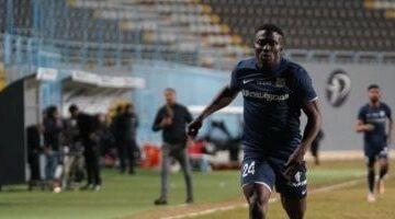 إيبوكا يقود الاتحاد السكندرى لفوزه الأول على حساب الإسماعيلى
