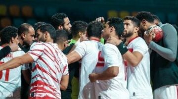 يد الزمالك يهزم بوخارست الرومانى وديا