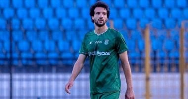 الاتحاد السكندري يستعيد محمود علاء بعد نهاية التوقف الدولي
