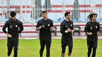مدرب الحراس يضع برنامجا تدريبيا خاصا لحراس مرمى الزمالك