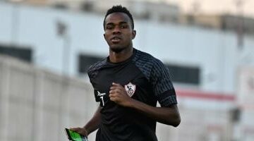 الزمالك يقترح جدولة مستحقات إبراهيما نداى تجنبا لعقوبات فيفا
