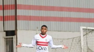 لاعب الزمالك الناشئ يطلب الحصول علي مستحقاته..ورئيس القطاع :ليس هناك أي أزمة
