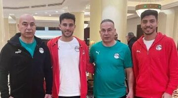 منافسة بين محمد شريف وأوفا لدخول قائمة منتخب مصر لمباراتي إثيوبيا وبوركينا