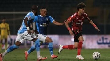 رسميا.. اتحاد الكرة يعلن عن حكام مباراة الأهلي وبيراميدز فى بطولة الدورى