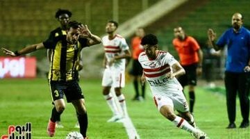 موعد مباراة الزمالك والمقاولون العرب في الدوري والقناة الناقلة